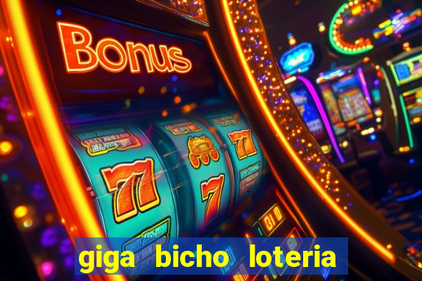 giga bicho loteria dos sonhos